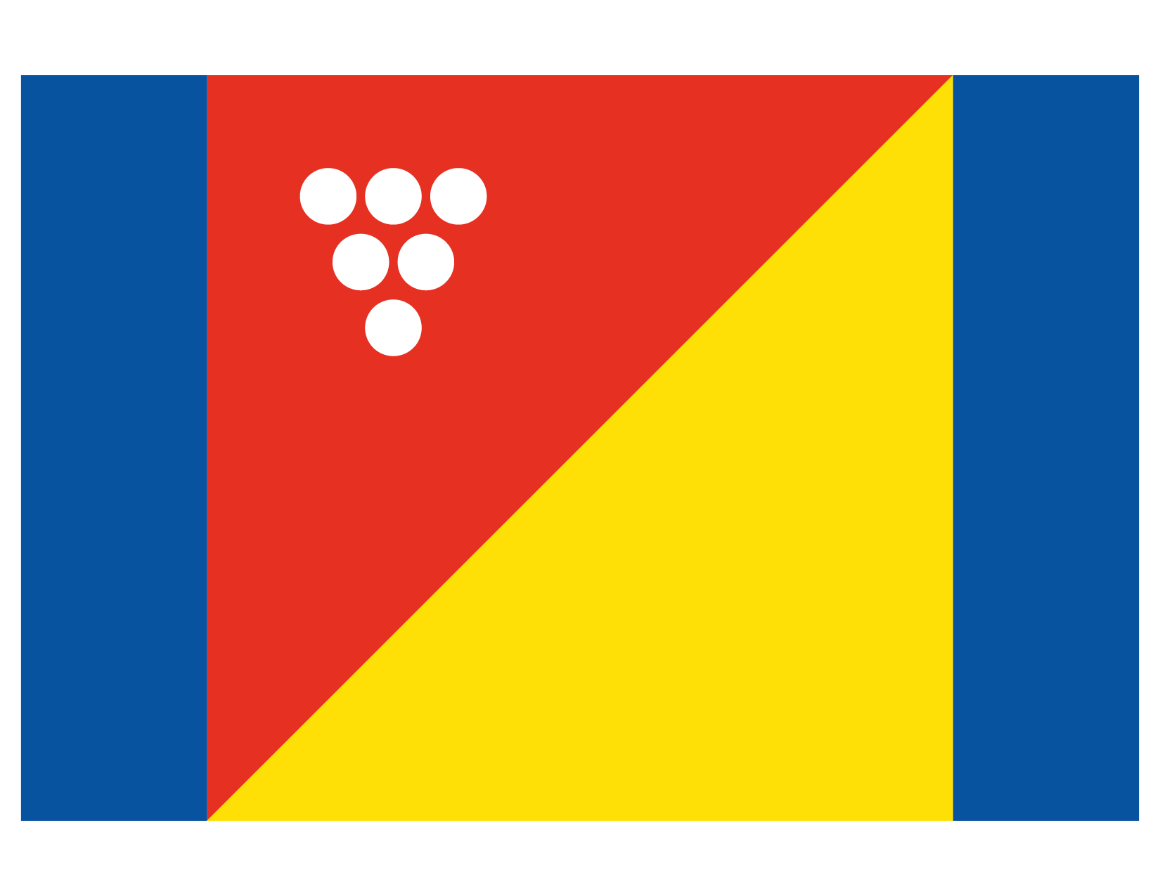 Bandera de Baja California