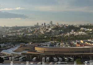 Vista de Querétaro